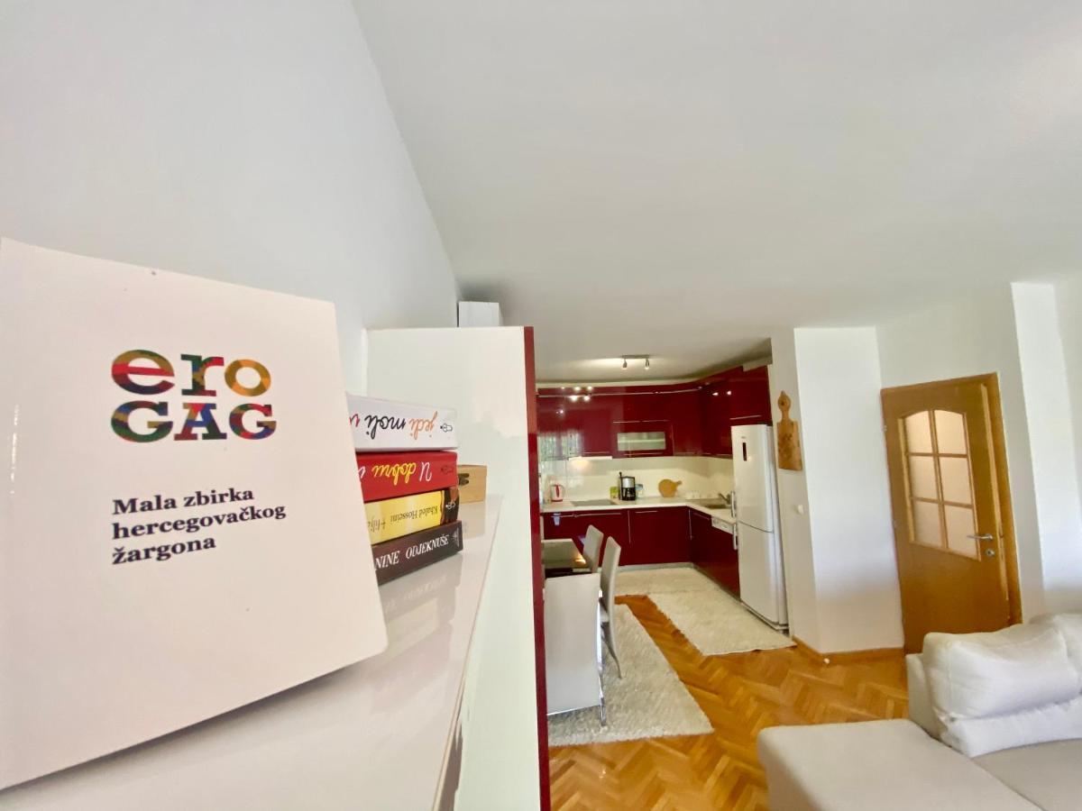 Guest House Ivano Mostar Bagian luar foto