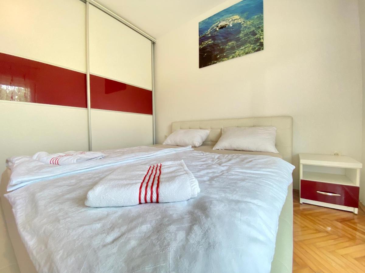 Guest House Ivano Mostar Bagian luar foto