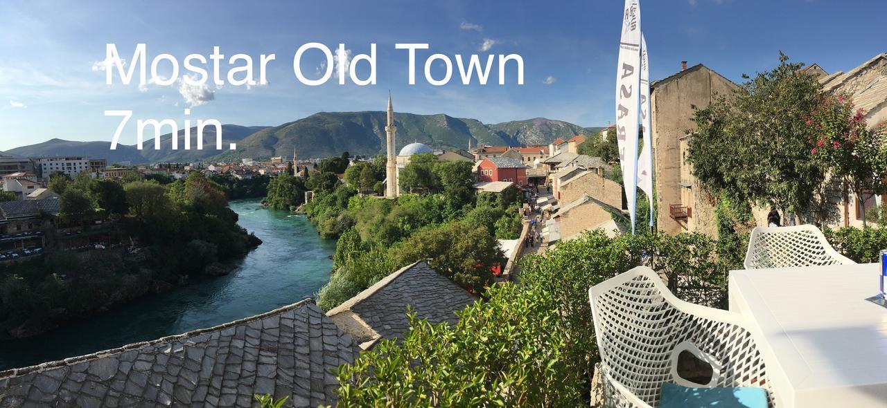 Guest House Ivano Mostar Bagian luar foto